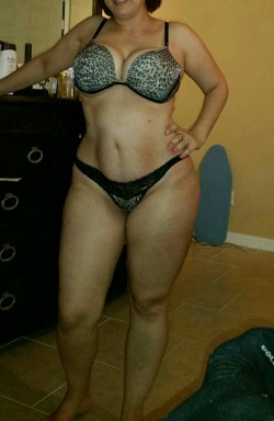 Thick latina 4BBC