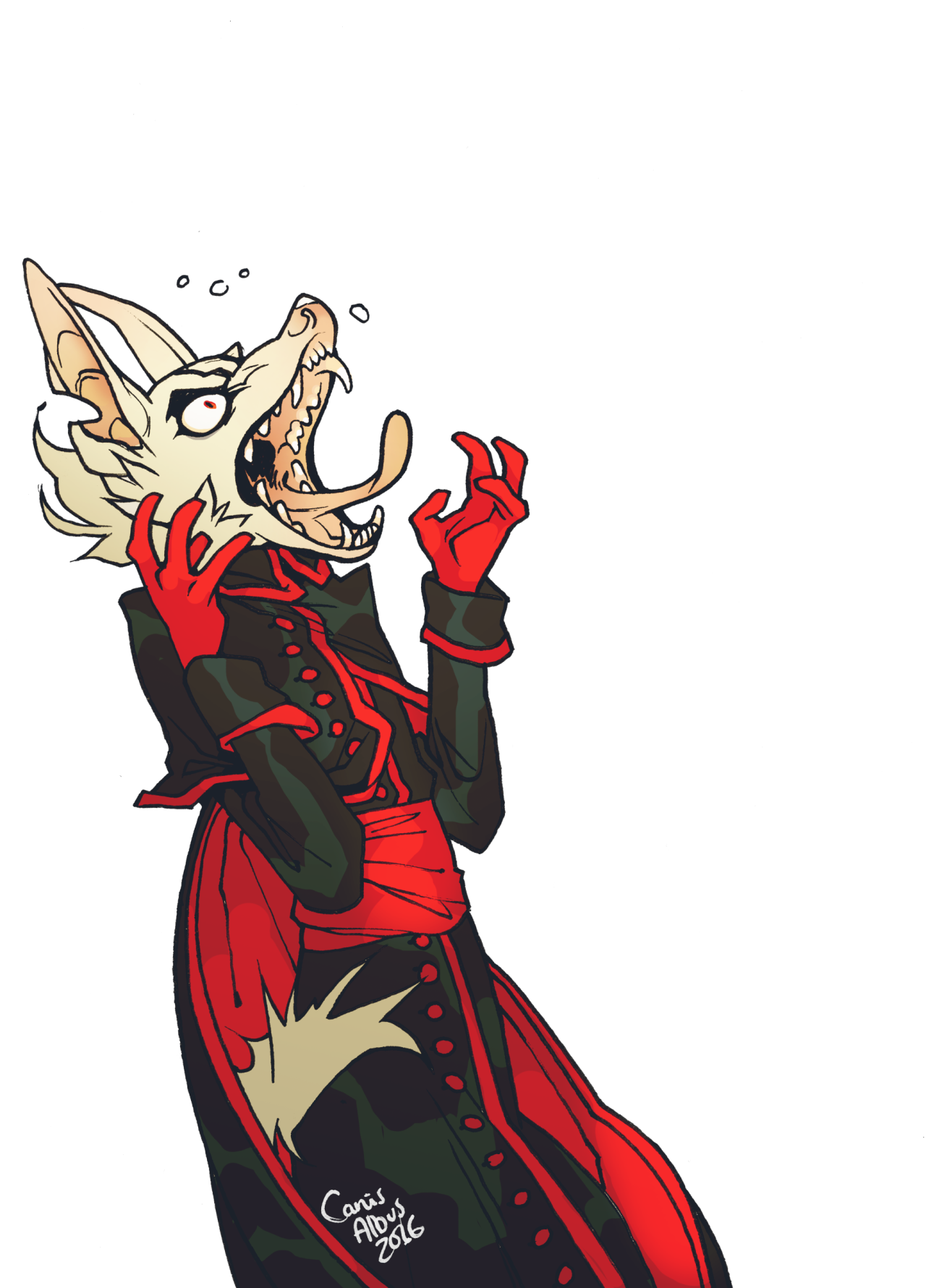 canisalbus:  AAAAAAAAAA