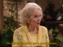 lollipopandroid:  Golden Girls had a lot