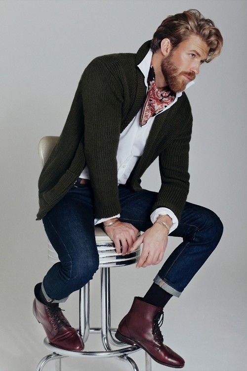 thespiffygent:  (Via: retrodrive.tumblr.com) .:Casual Male Fashion Blog:. (retrodrive.tumblr.com)current… 