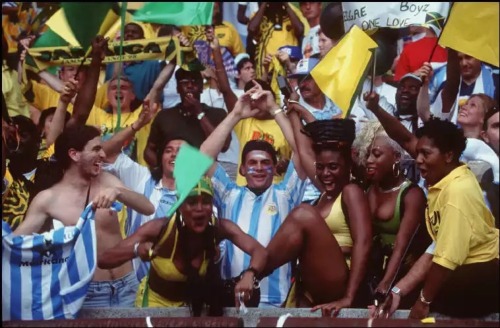 Porn Pics tonijamesbaby:  1998 World Cup : Jamaica