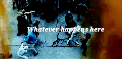 imodair:  Whatever happens hereWe remain 