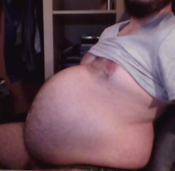 fatlazypanda:  I think I’m growing?