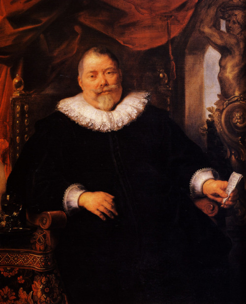 Johan Wierts, by Jacob Jordaens, 1635