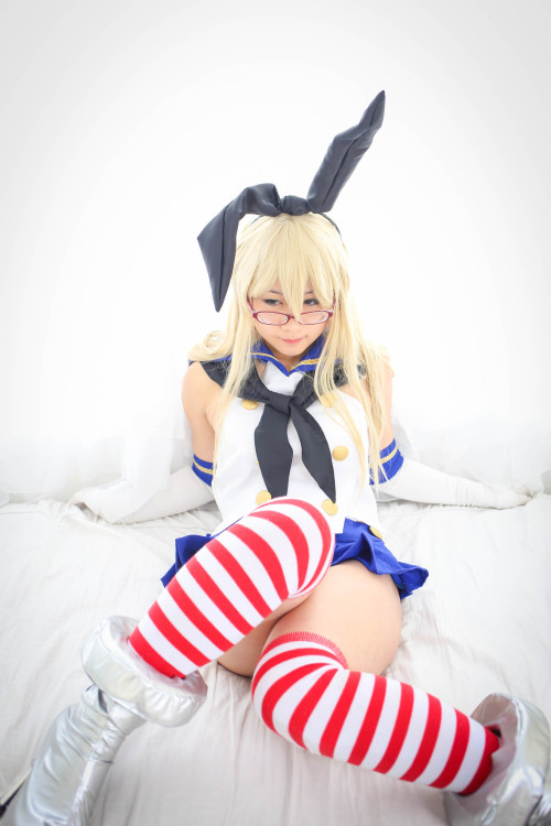 Kantai Collection - Shimakaze (Eri Kitami) 4HELP US GROW Like,Comment & Share.CosplayJapaneseGirls1.5 - www.facebook.com/CosplayJapaneseGirls1.5CosplayJapaneseGirls2 - www.facebook.com/CosplayJapaneseGirl2tumblr - http://cosplayjapanesegirlsblog.tumbl