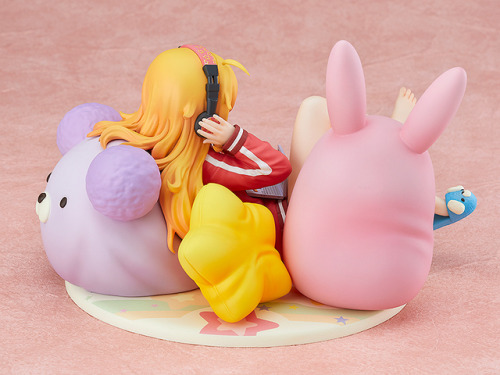 good-smile-company:  天真＝ガヴリール＝ホワイトwww.goodsmile.info/ja/product/8613