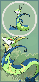 deltheor:  ★ Shiny Grass-Type Starter Pokémon  Separate Photosets: [x] [x] [x]