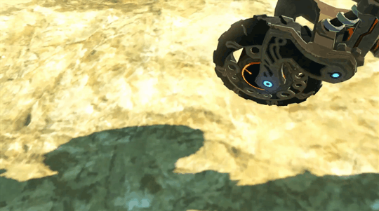 arcadetheatre: I guess that time in Mario Kart 8 payed off, huh