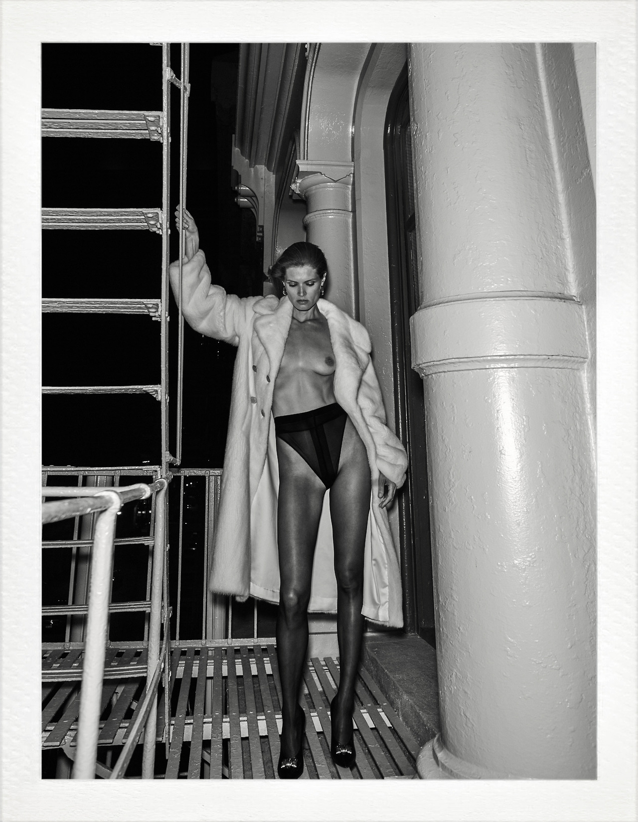 chriscolls:  malgosia bela / vogue