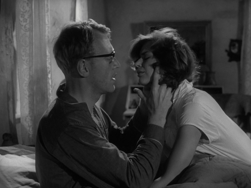  Through a Glass Darkly (1961) dir. Ingmar Bergman 
