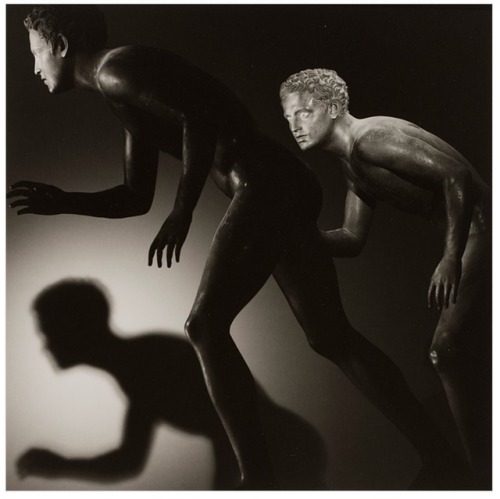 ourphanta20:  Mimmo Jodice (1934) Sculptures. Museo Nazionale, Napoli , 1986 