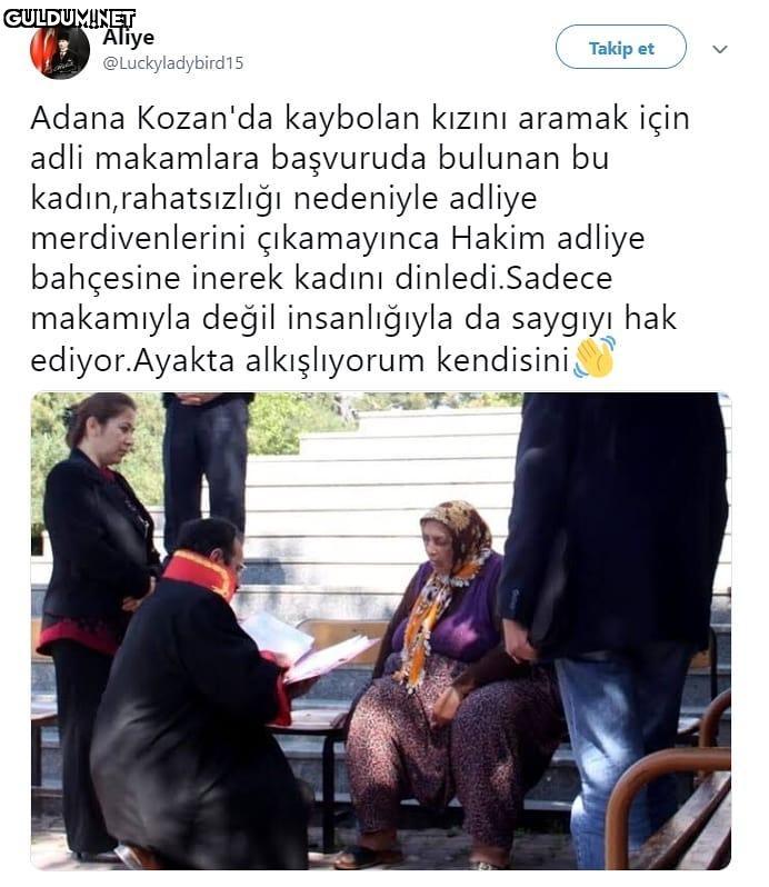 Adana Kozan'da kaybolan...