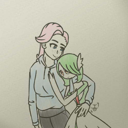 Trying A Little Bit Of A Different Style. Yellow Of The Orchid Collective With Her Gardevoir, Silkie