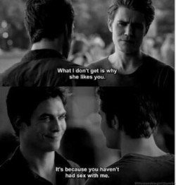 The Vampire Diaries