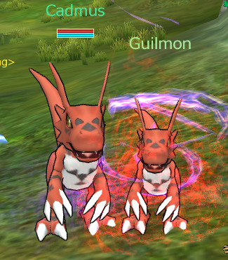 Digimon Masters Online starting up GUIDES: List of Digimon