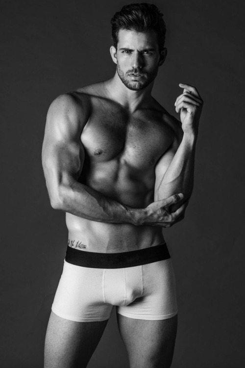 black-plug:hugo tenorio photographed by wong sim for YUP Magazine