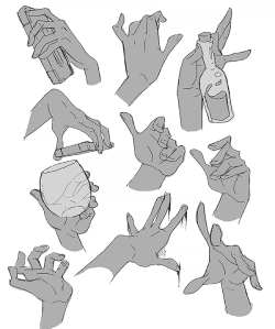 nargyle:  so I’ve been sorta kinda obsessed with hands for the past few days  