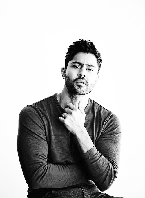 mancandykings:  Manish Dayal by Yoni Goldberg