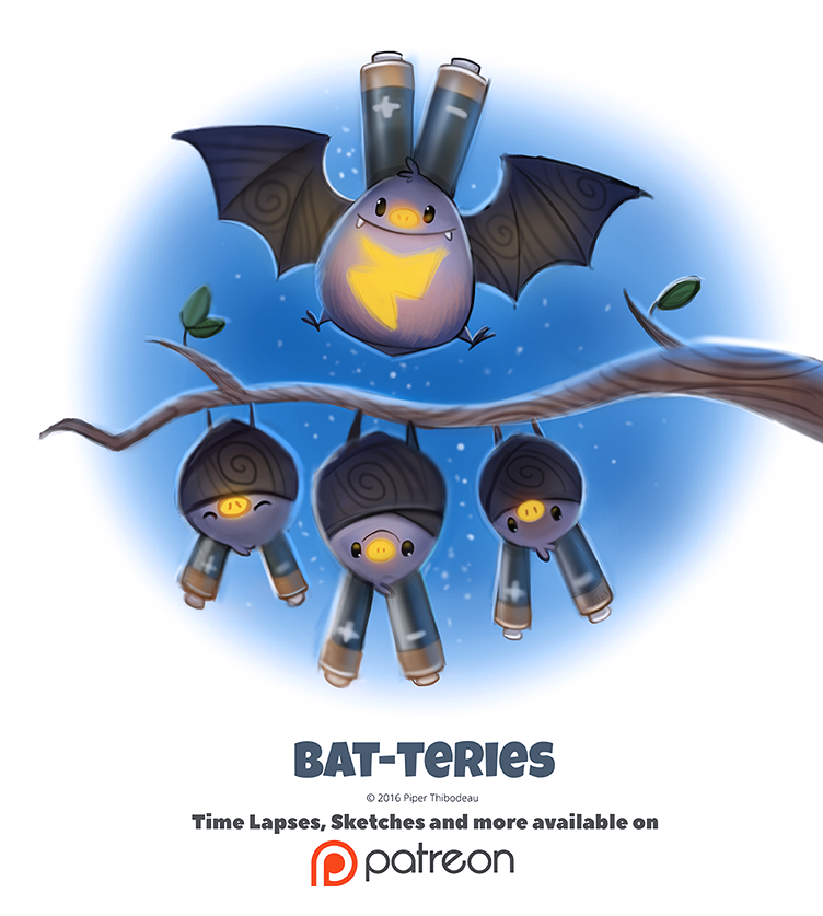 sosuperawesome:  Piper Thibodeau on Tumblr and Patreon  Browse more curated work
