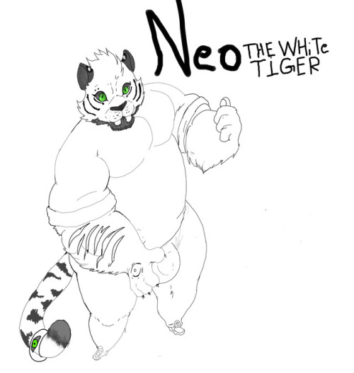 Neo EL Tigre Blanco