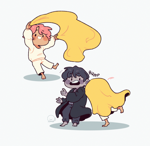 Singularity X Serendipity