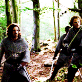 suchasugarcube-deactivated20140:Sir Gwaine in every episode - A Servant of Two Masters [0406]↳ “Ah, 