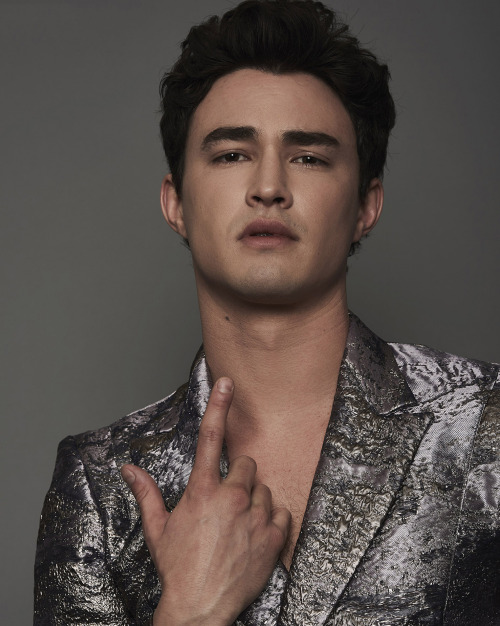 thegayfleet: Gavin Leatherwood by David Higgs