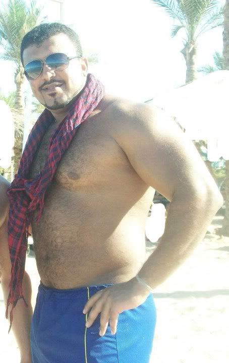 Cute Chubby Brown Boy