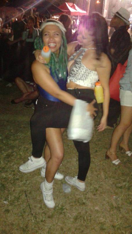 black–lamb:  africanaquarian:  floralprintpussy:  black–lamb:  nakedtruthaboutme:  black–lamb:  lostucanes:  black–lamb:  I didn’t tell yall about my experience with white people at afropunk did I? Well A of all I kept spotting this one white