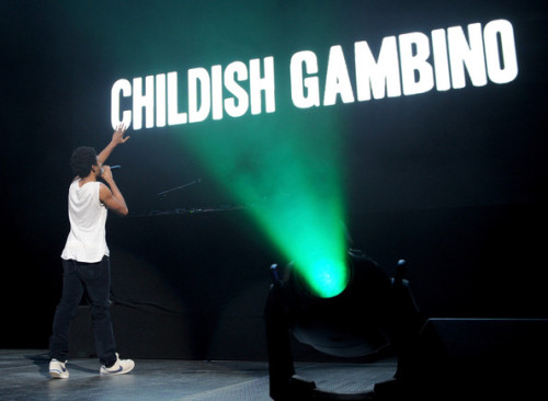 Childish Gambino