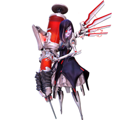 pan-pizza: crossroaddreamer:  pan-pizza:   smoltron:  pan-pizza: Mars Reviews pointed out Moira is just a less interesting version of Beatrix from Battleboard. Moira just looks so plain. At least the Battleborn one has some crazy shiiiiii going on “