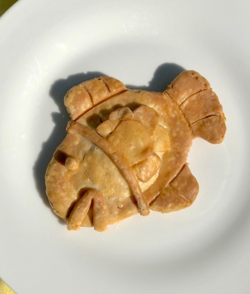 Frostpeak Deadeye Pie from Albion Online