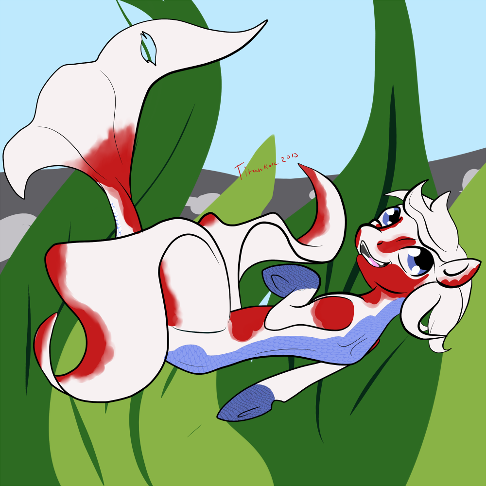 koipony:     Pretty much all of the “Let’s make a Koipony” entries I ever did!So