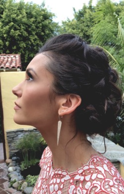 maradyeries:   Nina Dobrev attends the 2016