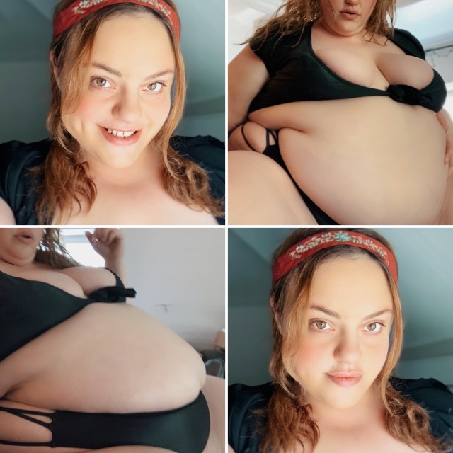 hamgasmicallyfat:I want to get this gut stuffed!