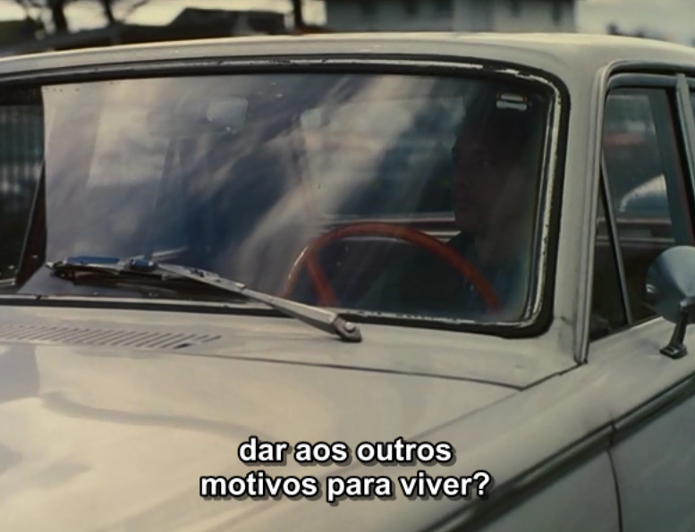  - Filme Coisas que nunca te disse  &ldquo;Can someone, unable to help himself,