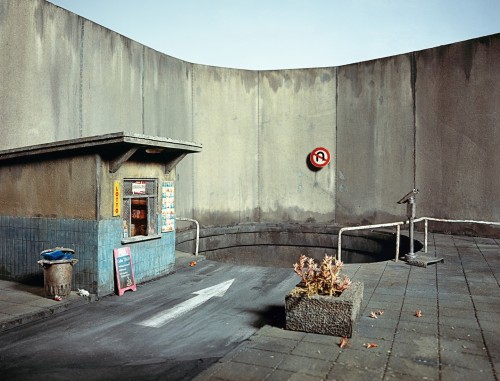 nevver:  No U-Turn, Frank Kunert