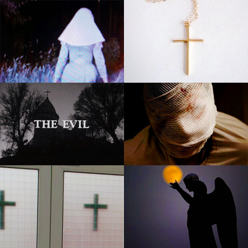 AHS Aesthetics: AsylumAll monsters are human