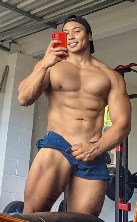 Asian Bro Sexy