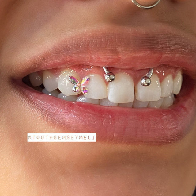 Smiley Piercings On Tumblr 