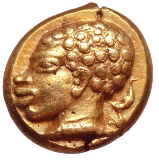 Ancient to Medieval (And Slightly Later) History - Extremely Rare Greek  Coin with the Image of an...