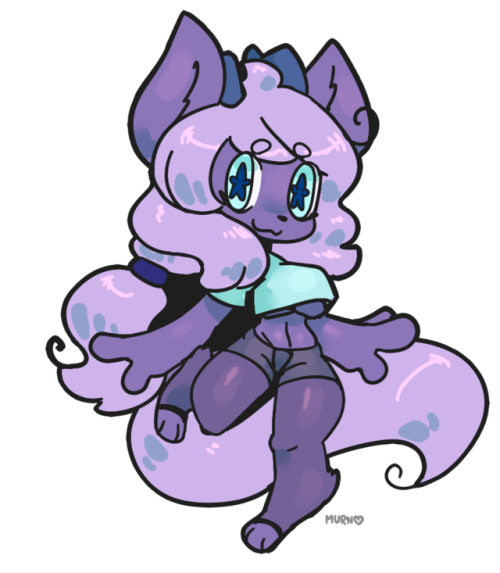 murninatair:Commission for @glowingjay !!