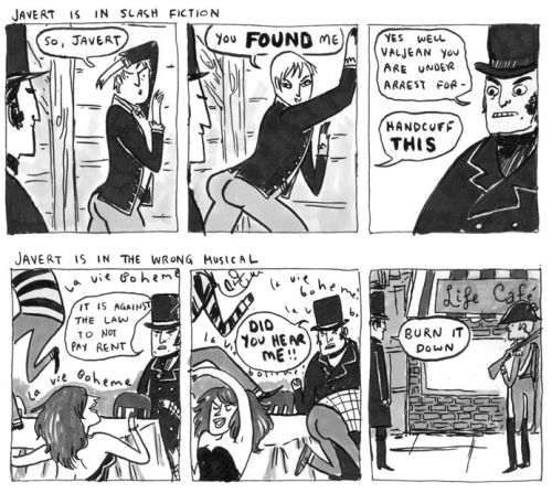 vaginawoolf: javert