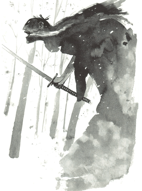 vaitranquillo: Takemitsu Zamurai Manga by Issei Eifuku, Taiyou Matsumoto