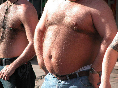 fhabhotdamncobs:W♂♂F     (WARNING!   No “Pretty Boys” here.)