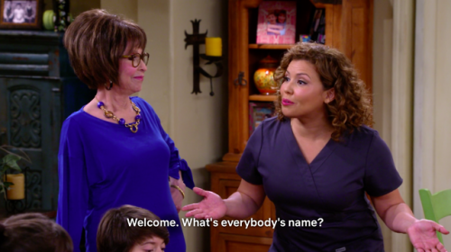 amazinglissawho:lgbtfilmculture:One Day at a Time (2017-)Y’all doing this show good but I would like