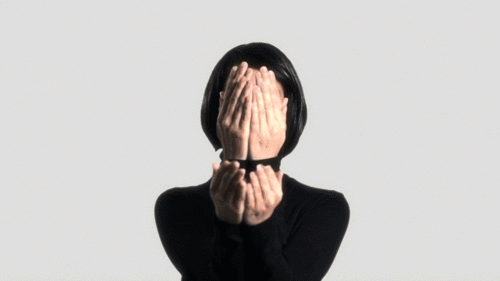 catastrofe:  infinite facepalm (original) 