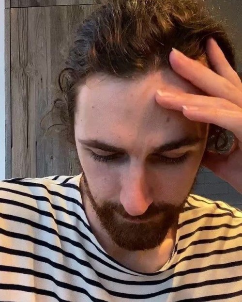 Beards. You Don't Have One? Just Grow One, Duh. Be Like Hozier.