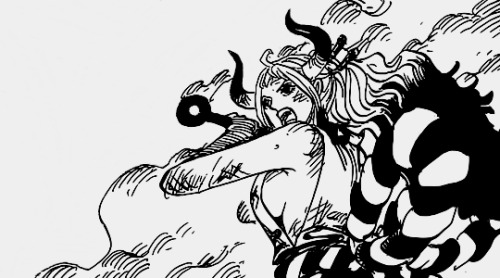 One Piece Tumblr Yamato One Piece Chapter 996 One Piece Tumblr Yamato One Piece Chapter 996