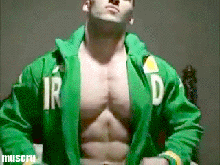 WOOF!